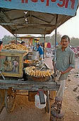 Khajuraho village - the market